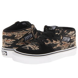 不止黑白棋盤格 小敘滑板鼻祖Vans的產(chǎn)品支線與經(jīng)典鞋款